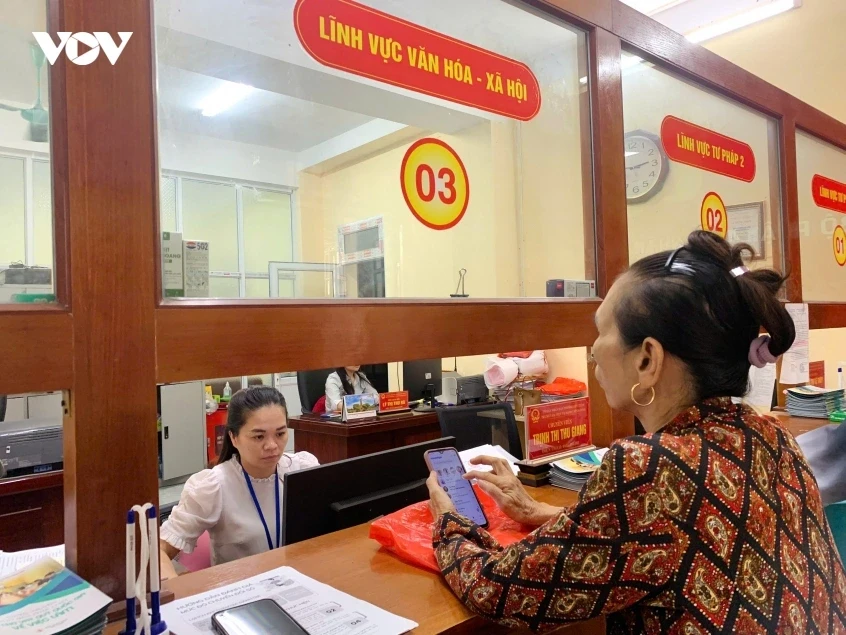 Ấn tượng mô hình "không viết, không hẹn" và "Thứ Bảy vì dân" Ấn tượng mô hình "không viết, không hẹn" và "Thứ Bảy vì dân"