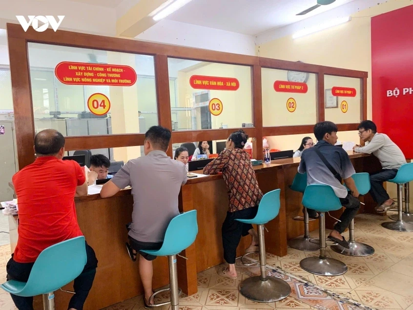 Ấn tượng mô hình "không viết, không hẹn" và "Thứ Bảy vì dân" Ấn tượng mô hình "không viết, không hẹn" và "Thứ Bảy vì dân"