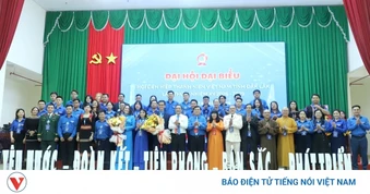 Anh Y Lê Pas Tơr tiếp tục giữ chức Chủ tịch Hội LHTN Việt Nam tỉnh Đắk Lắk khóa X