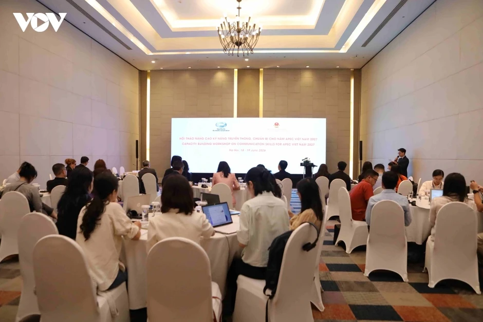 APEC 2027 sẽ kể câu chuyện về Việt Nam, hợp tác và hội nhập APEC 2027 sẽ kể câu chuyện về Việt Nam, hợp tác và hội nhập