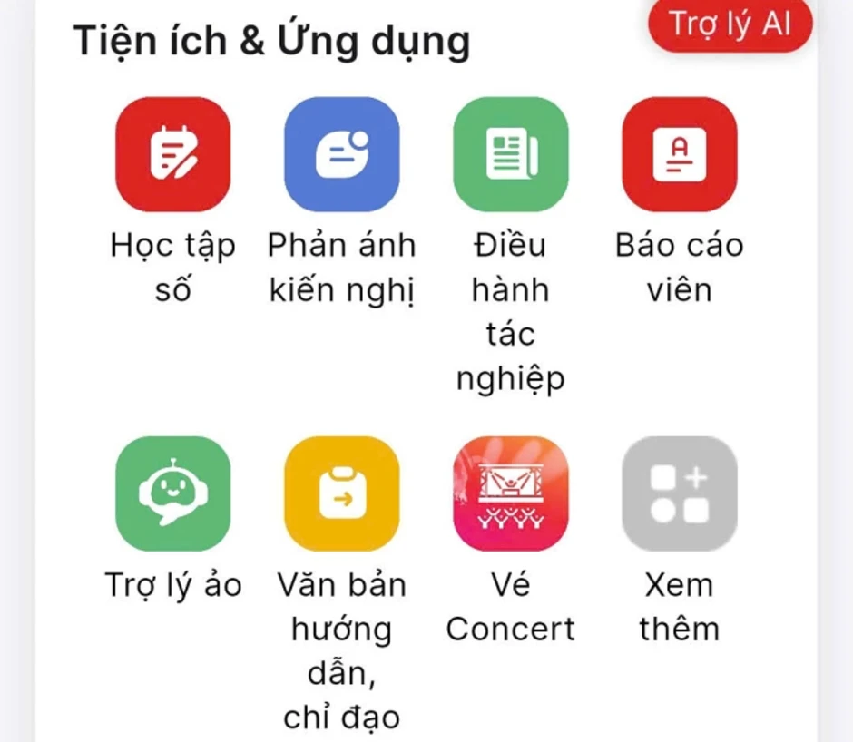 App Tuyên giáo và Dân vận: Từ tuyên truyền sang quản trị số App Tuyên giáo và Dân vận: Từ tuyên truyền sang quản trị số