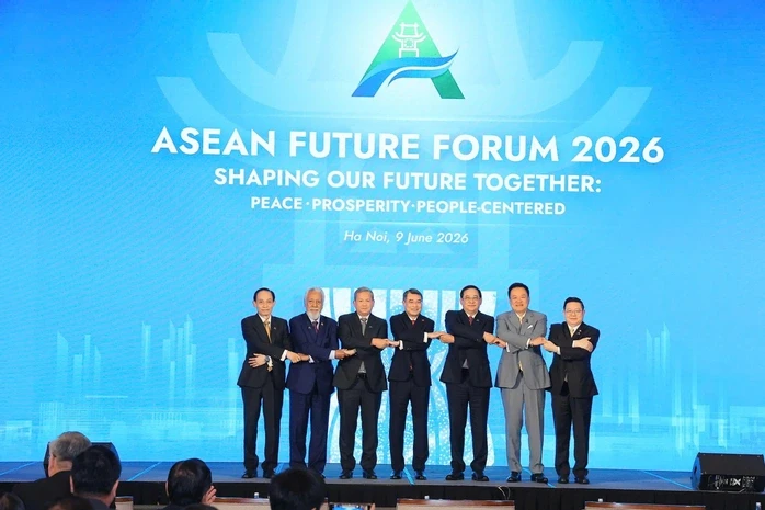 ASEAN góp phần định hình các xu thế toàn cầu ASEAN góp phần định hình các xu thế toàn cầu