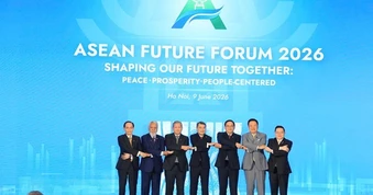 ASEAN góp phần định hình các xu thế toàn cầu