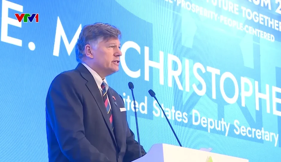 ASEAN thúc đẩy quan hệ đối tác, an ninh năng lượng và mô hình phát triển mới ASEAN thúc đẩy quan hệ đối tác, an ninh năng lượng và mô hình phát triển mới