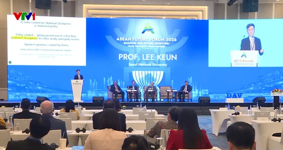 ASEAN thúc đẩy quan hệ đối tác, an ninh năng lượng và mô hình phát triển mới ASEAN thúc đẩy quan hệ đối tác, an ninh năng lượng và mô hình phát triển mới