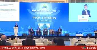 ASEAN thúc đẩy quan hệ đối tác, an ninh năng lượng và mô hình phát triển mới