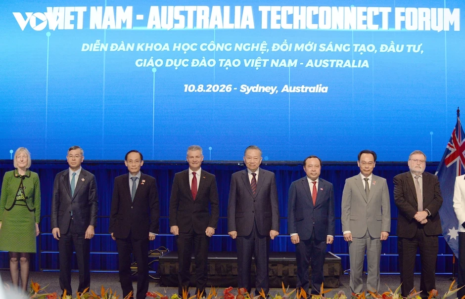 Australia hưởng ứng tầm nhìn của Tổng Bí thư, Chủ tịch nước Tô Lâm về hợp tác KHCN Australia hưởng ứng tầm nhìn của Tổng Bí thư, Chủ tịch nước Tô Lâm về hợp tác KHCN
