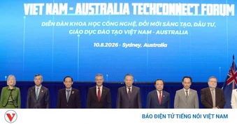 Australia hưởng ứng tầm nhìn của Tổng Bí thư, Chủ tịch nước Tô Lâm về hợp tác KHCN