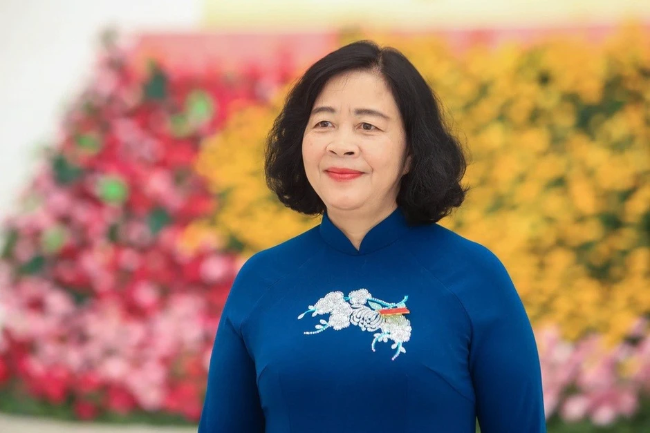 Bà Bùi Thị Minh Hoài và nhiều lãnh đạo Ủy ban Trung ương MTTQ Việt Nam trúng cử Đại biểu Quốc hội khóa XVI Bà Bùi Thị Minh Hoài và nhiều lãnh đạo Ủy ban Trung ương MTTQ Việt Nam trúng cử Đại biểu Quốc hội khóa XVI