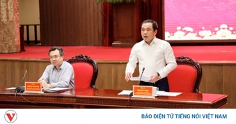 Ba đề xuất lớn Bí thư Hà Nội gửi Trung ương
