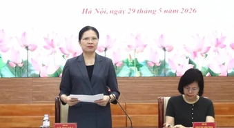 Bà Hà Thị Nga: Không để khó khăn, tồn tại là 'bệnh kinh niên'