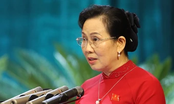 Bà Lê Thị Thủy làm Bí thư Đảng ủy Hội Liên hiệp Phụ nữ Việt Nam - Báo TinVina