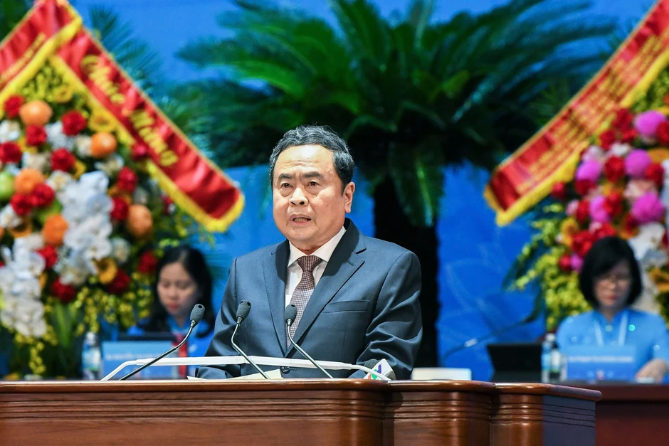 Bà Lê Thị Thủy tái đắc cử Chủ tịch Hội LHPN Việt Nam khóa XIV Bà Lê Thị Thủy tái đắc cử Chủ tịch Hội LHPN Việt Nam khóa XIV
