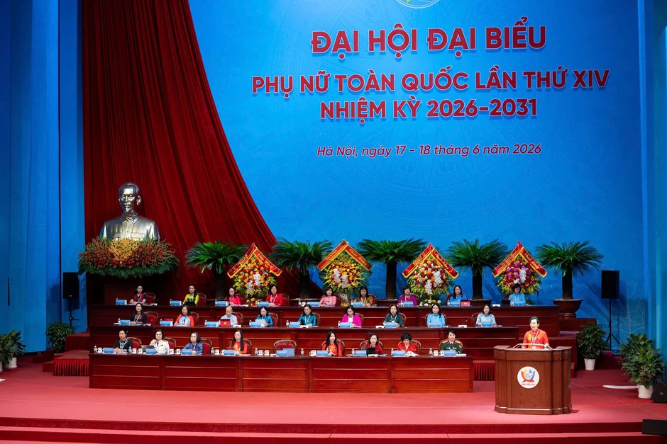 Bà Lê Thị Thủy tái đắc cử Chủ tịch Hội Liên hiệp Phụ nữ Việt Nam Bà Lê Thị Thủy tái đắc cử Chủ tịch Hội Liên hiệp Phụ nữ Việt Nam