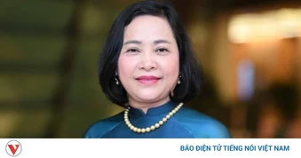 Bà Nguyễn Thị Thanh giữ chức Phó Chủ tịch Quốc hội khóa XVI