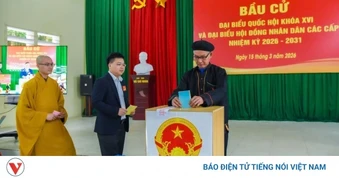 Bắc Ninh công bố danh sách 85 người trúng cử đại biểu HĐND tỉnh khóa XX