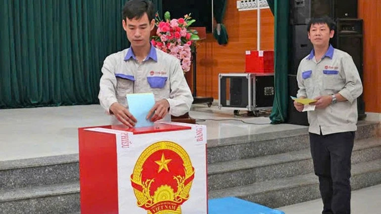 Bắc Ninh công bố danh sách 85 người trúng cử đại biểu Hội đồng nhân dân tỉnh khóa XX, nhiệm kỳ 2026-2031 Bắc Ninh công bố danh sách 85 người trúng cử đại biểu Hội đồng nhân dân tỉnh khóa XX, nhiệm kỳ 2026-2031