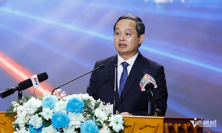 Bắc Ninh đạt tiêu chí đô thị loại I, hướng tới trung tâm bán dẫn và AI Bắc Ninh đạt tiêu chí đô thị loại I, hướng tới trung tâm bán dẫn và AI