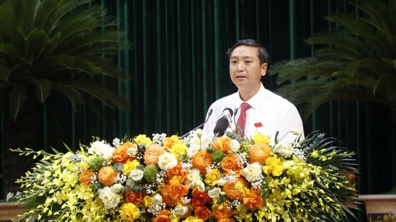 Bắc Ninh: Duy trì đường dây nóng tiếp nhận các ý kiến của cử tri và nhân dân Bắc Ninh: Duy trì đường dây nóng tiếp nhận các ý kiến của cử tri và nhân dân