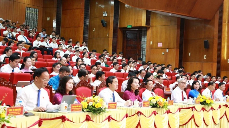 Bắc Ninh: Duy trì đường dây nóng tiếp nhận các ý kiến của cử tri và nhân dân Bắc Ninh: Duy trì đường dây nóng tiếp nhận các ý kiến của cử tri và nhân dân