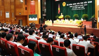 Bắc Ninh: Duy trì đường dây nóng tiếp nhận các ý kiến của cử tri và nhân dân