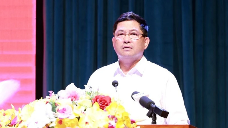 Bắc Ninh khẩn trương cụ thể hóa Nghị quyết Trung ương ba thành chương trình, nhiệm vụ, sản phẩm, kết quả cụ thể Bắc Ninh khẩn trương cụ thể hóa Nghị quyết Trung ương ba thành chương trình, nhiệm vụ, sản phẩm, kết quả cụ thể