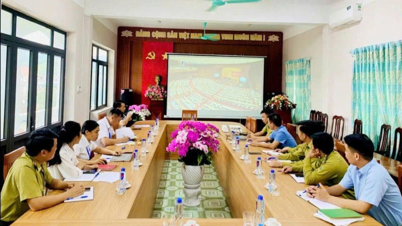 Bắc Ninh khẩn trương cụ thể hóa Nghị quyết Trung ương ba thành chương trình, nhiệm vụ, sản phẩm, kết quả cụ thể Bắc Ninh khẩn trương cụ thể hóa Nghị quyết Trung ương ba thành chương trình, nhiệm vụ, sản phẩm, kết quả cụ thể