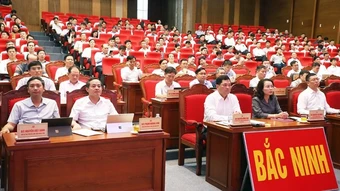 Bắc Ninh khẩn trương cụ thể hóa Nghị quyết Trung ương ba thành chương trình, nhiệm vụ, sản phẩm, kết quả cụ thể