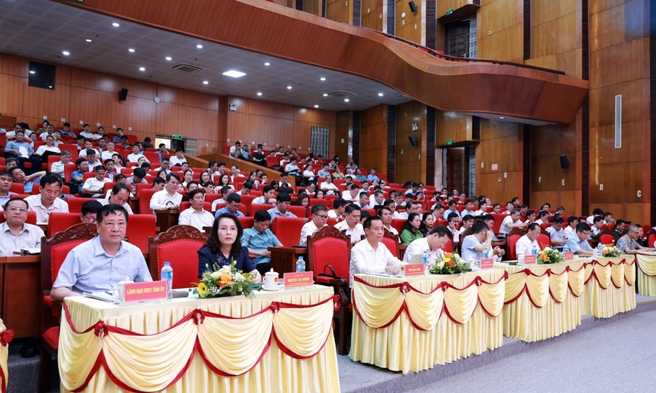 Bắc Ninh kiểm tra 291 tổ chức đảng, khai trừ 9 đảng viên
