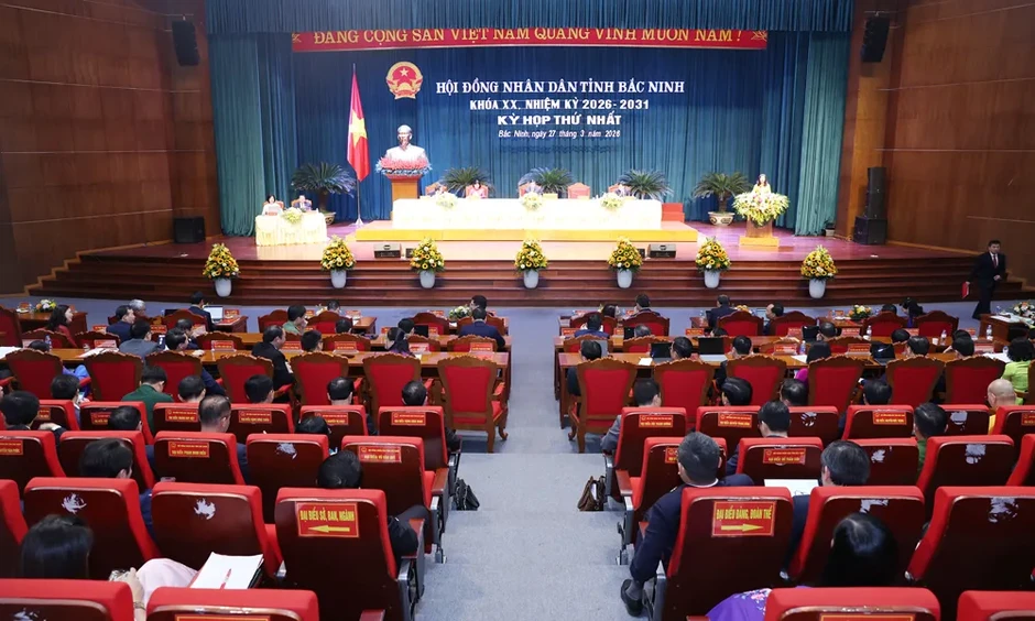Bắc Ninh kiện toàn các chức danh chủ chốt nhiệm kỳ 2026-2031 Bắc Ninh kiện toàn các chức danh chủ chốt nhiệm kỳ 2026-2031