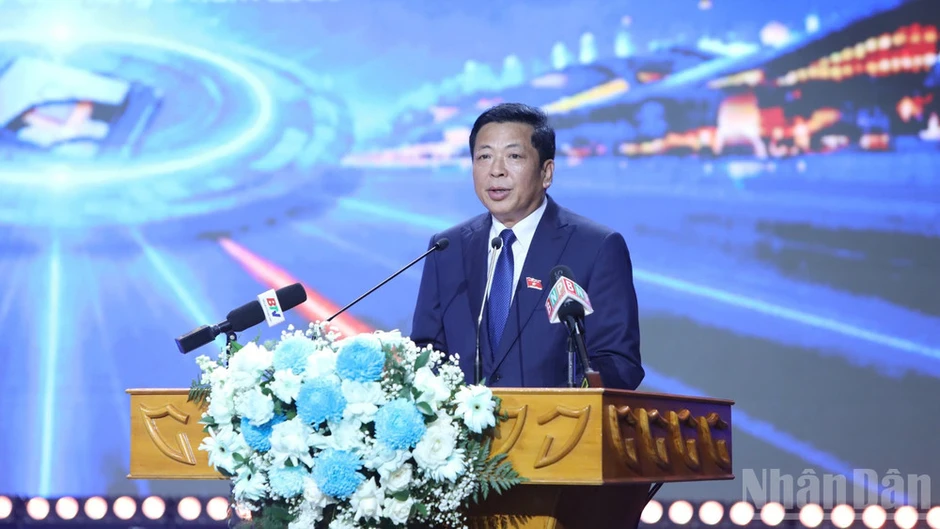 Bắc Ninh mở rộng cơ hội vươn tầm quốc tế với quy hoạch chiến lược Bắc Ninh mở rộng cơ hội vươn tầm quốc tế với quy hoạch chiến lược