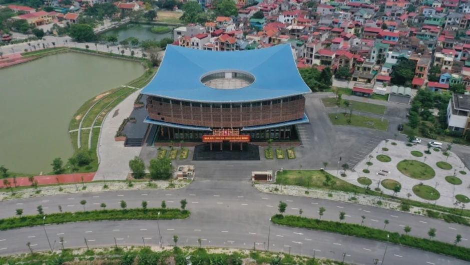 Bắc Ninh sắp trình đề án thành phố trực thuộc Trung ương Bắc Ninh sắp trình đề án thành phố trực thuộc Trung ương