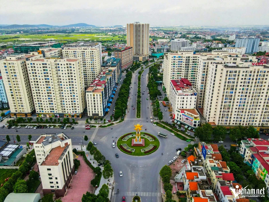 Bắc Ninh tăng tốc hoàn thiện hồ sơ để thành lập thành phố trực thuộc Trung ương