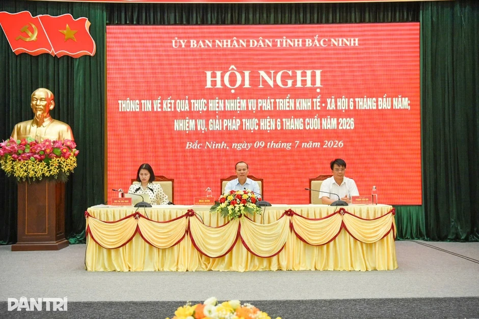Bắc Ninh thuộc nhóm 9 địa phương tăng trưởng 2 con số, đứng thứ 6 cả nước Bắc Ninh thuộc nhóm 9 địa phương tăng trưởng 2 con số, đứng thứ 6 cả nước