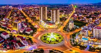 Bắc Ninh thuộc nhóm 9 địa phương tăng trưởng 2 con số, đứng thứ 6 cả nước