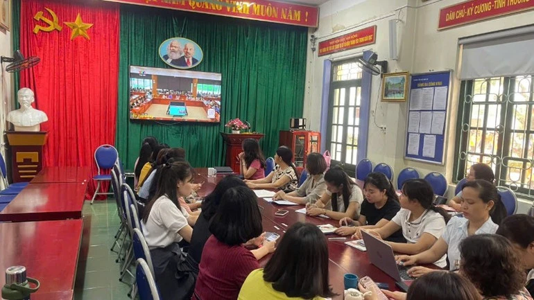 Bắc Ninh yêu cầu 6 rõ trong học tập, quán triệt Nghị quyết của Đảng Bắc Ninh yêu cầu 6 rõ trong học tập, quán triệt Nghị quyết của Đảng