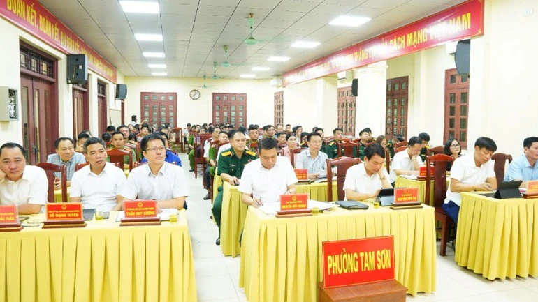 Bắc Ninh yêu cầu 6 rõ trong học tập, quán triệt Nghị quyết của Đảng Bắc Ninh yêu cầu 6 rõ trong học tập, quán triệt Nghị quyết của Đảng