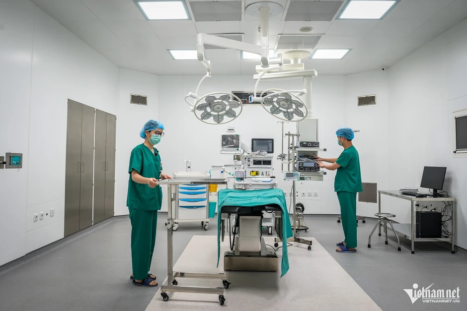 Bác sĩ ở Bệnh viện Việt Đức, Bạch Mai cơ sở 2 được hỗ trợ 15,6 triệu đồng/tháng Bác sĩ ở Bệnh viện Việt Đức, Bạch Mai cơ sở 2 được hỗ trợ 15,6 triệu đồng/tháng