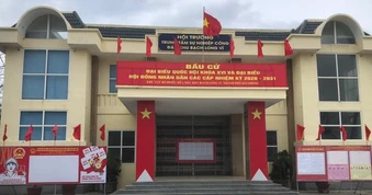 Bạch Long Vĩ sẽ là nơi cử tri bỏ phiếu sớm nhất tại Hải Phòng năm 2026
