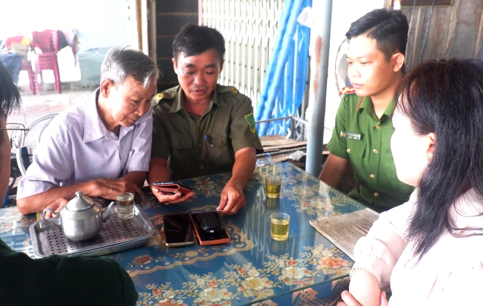 Bài 1: Những mô hình của lòng dân tại Đồng bằng sông Cửu Long Bài 1: Những mô hình của lòng dân tại Đồng bằng sông Cửu Long