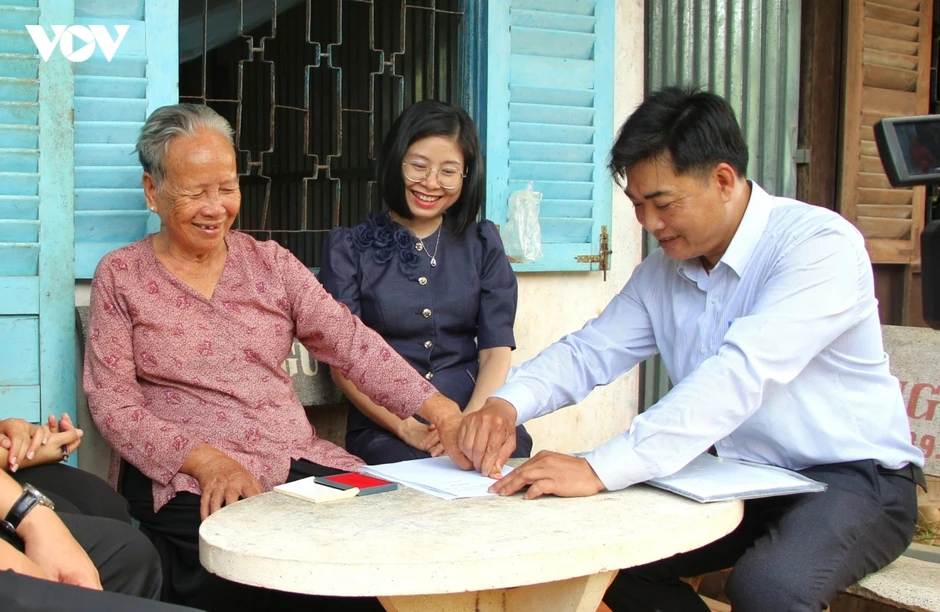 Bài 1: Những mô hình của lòng dân tại Đồng bằng sông Cửu Long Bài 1: Những mô hình của lòng dân tại Đồng bằng sông Cửu Long