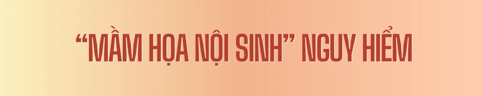 Bài 1: “Thành trì cách mạng" tự sụp đổ từ bên trong Bài 1: “Thành trì cách mạng" tự sụp đổ từ bên trong