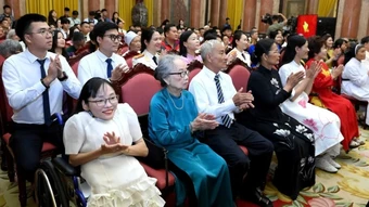 Bài 1: Vận dụng sáng tạo tư tưởng Hồ Chí Minh trong giai đoạn mới