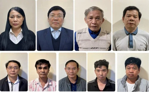 Bài 2: Nhận diện "giặc nội xâm" - vấn đề "cốt tử" trong xây dựng Đảng hiện nay Bài 2: Nhận diện "giặc nội xâm" - vấn đề "cốt tử" trong xây dựng Đảng hiện nay