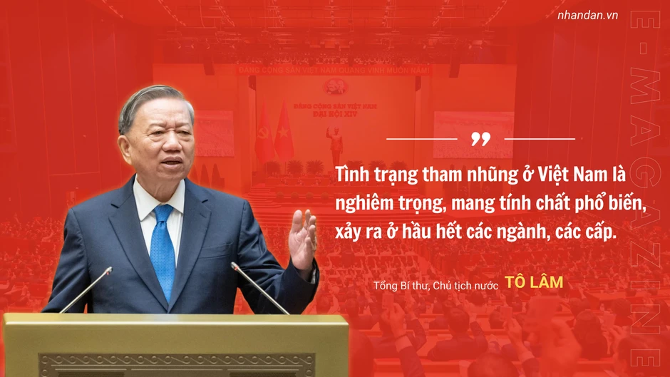 Bài 2: Nhận diện "giặc nội xâm" - vấn đề "cốt tử" trong xây dựng Đảng hiện nay Bài 2: Nhận diện "giặc nội xâm" - vấn đề "cốt tử" trong xây dựng Đảng hiện nay