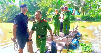 Bài 2: Những chuyến xe mang niềm tin trở về
