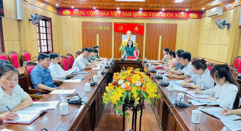 Bài 2: Tạo chuyển biến thực chất từ khâu tổ chức thực hiện Bài 2: Tạo chuyển biến thực chất từ khâu tổ chức thực hiện