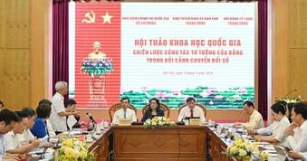 Bài 2: Tạo chuyển biến thực chất từ khâu tổ chức thực hiện