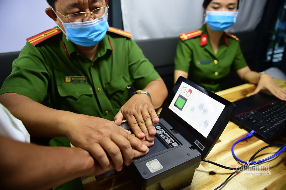 Bãi bỏ thủ tục thu thập, cập nhật thông tin sinh trắc học về ADN, giọng nói ở cấp tỉnh Bãi bỏ thủ tục thu thập, cập nhật thông tin sinh trắc học về ADN, giọng nói ở cấp tỉnh