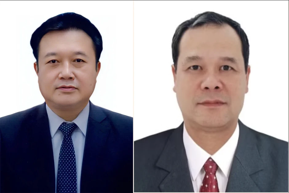 Bãi nhiệm đại biểu HĐND tỉnh đối với Phó chủ tịch HĐND và Trưởng Ban Nội chính tỉnh Quảng Ninh Bãi nhiệm đại biểu HĐND tỉnh đối với Phó chủ tịch HĐND và Trưởng Ban Nội chính tỉnh Quảng Ninh